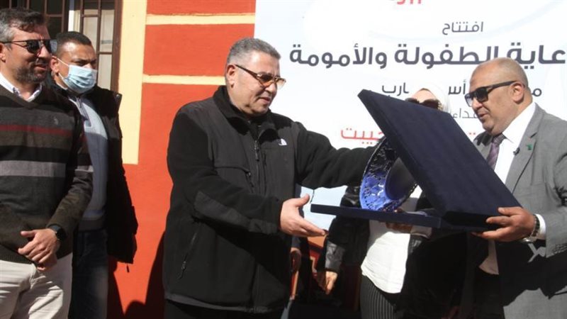 محافظ البحر الأحمر