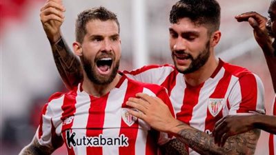 أتلتيك بلباو يفوز على رايو فايكانو في الدوري الإسباني