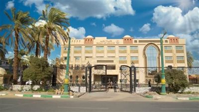 إشراف طبي كامل لكلية الطب بالوادي الجديد على مستشفى الخارجة