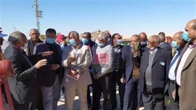 مدارس حقلية لنشر الوعي بالزراعات غير التقليدية في الوادي الجديد