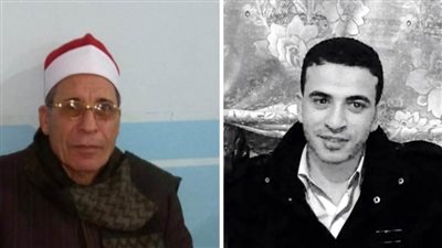 استنشاق غاز وراء وفاة قارئ قرآن وزوجته ونجله بالبحيرة