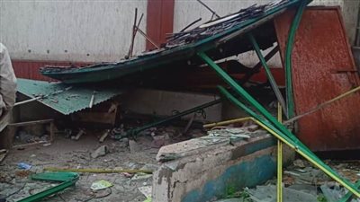 رفع وإزالة الإشغالات والتعديات وتحرير ٢٦ محضرا متنوعا بالبحيرة