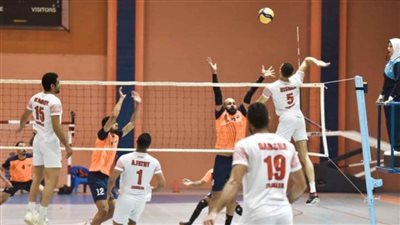 الأهلي يواجه طنطا.. والزمالك يلتقي بورسعيد بثمن نهائي كأس مصر لرجال الطائرة