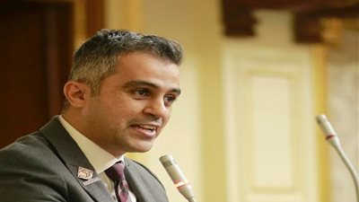 النائب أحمد فتحي: المصريون يقدرون الجهود الكبيرة لأبطال الشرطة في حفظ الأمن