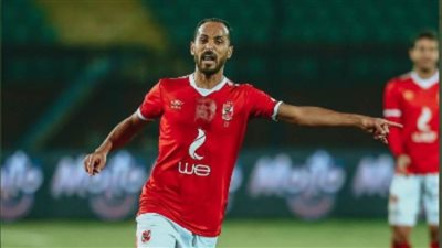 رئيس وكالة المنشطات المصرية يكشف حقيقة إيجابية عينة وليد سليمان