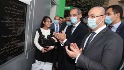 افتتاح 3 مراكز للخدمات البريدية بعد تطويرها ببني سويف