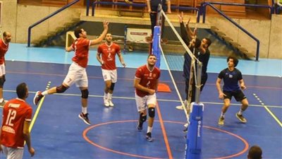 اتحاد الطائرة يحدد مواعيد المرحلة الثانية من دوري الرجال