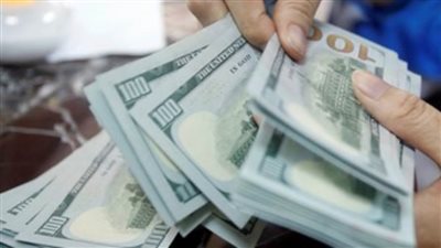 أسعار الدولار أمام الجنيه المصري اليوم الاثنين  24-1-2022