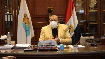 مياه المنيا.. تبحث إنشاء إدارة للاستدامة والمتابعة