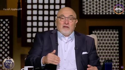 خالد الجندي: مصطلح 