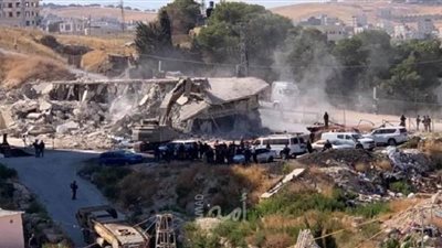 سوريا تدين ما تقوم به قوات الاحتلال من هدم وتدمير لممتلكات الشعب الفلسطيني