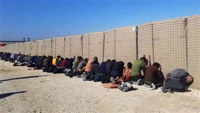 التحالف الدولي: محاولة داعش تهريب عناصره من سجن غويران بسوريا لن تشكل تهديداً للعراق