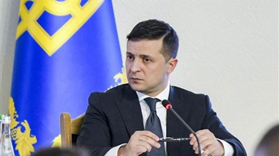 الرئيس الأوكراني: الوضع في البلاد تحت السيطرة ولا داعي للذعر