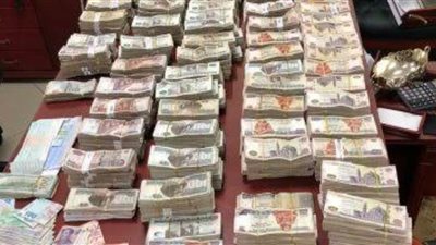 ضبط موظفَين بوحدة محلية بالغربية لاستغلالهما موقعهما الوظيفي وإهدار مليون جنيه  