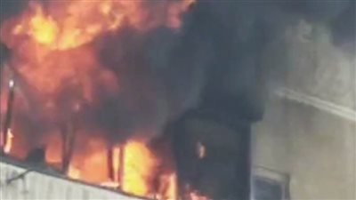  مقتل شخصين جراء حريق بإقليم جارد بجنوب فرنسا