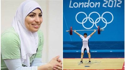 عبير عبد الرحمن: تكريمي في ملتقى رياضة المرأة سيعوضني عن التتويج بالأولمبية
