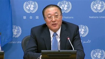 مندوب الصين لدى الأمم المتحدة: الحوار الليبي الليبي هو الحل الوحيد للخروج من الأزمة السياسية