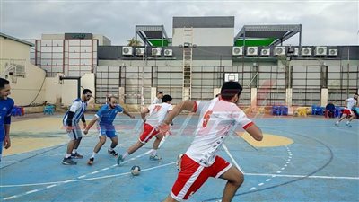 فريق كفر الشيخ يفوز بمباريات الدوري الرياضي لمراكز شباب مصر