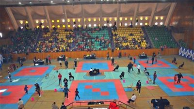 تحديد موعد تجارب اختيار منتخب الكونغ فو استعدادًا للبطولة الإفريقية