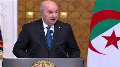 تبون: مصر والجزائر لهما دور كبير في مد جسور التعاون عربيا وإفريقيًا وآسيويًا