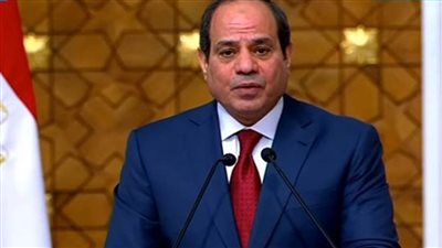 السيسي: الرئيس الجزائري يثمن جهود مصر في التوصل لاتفاق منصف بشأن سد النهضة 