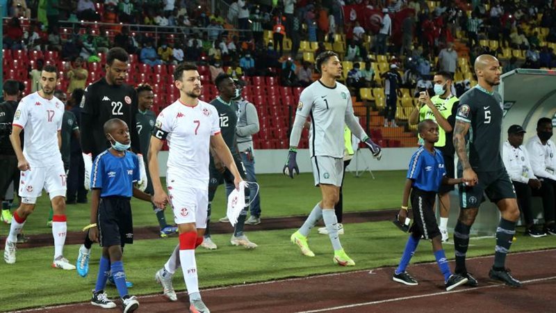 تونس ونيجيريا