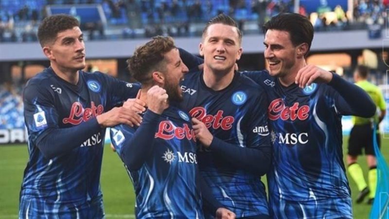 نابولي و ساليرنيتانا