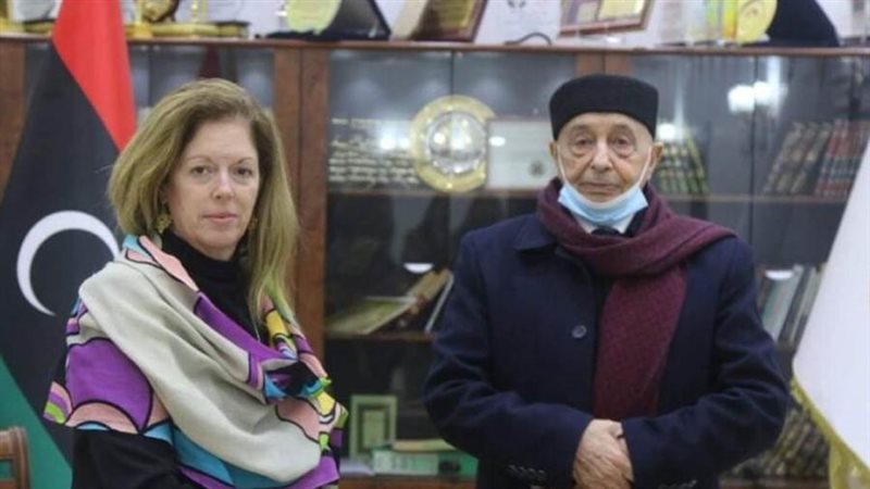 مستشارة الأمين العام