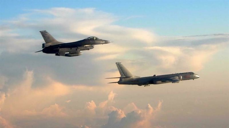 قاذفة صينية من طراز