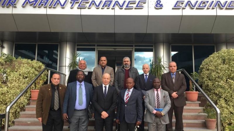 وفد الخطوط الجوية