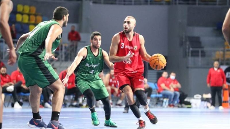 دوري سوبر رجال السلة