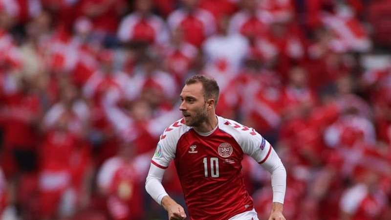 الدنماركي إريكسن