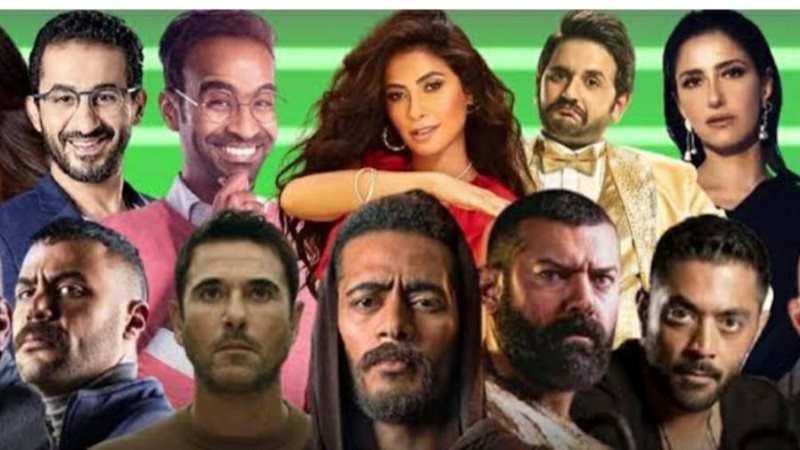 نجوم رمضان 2022