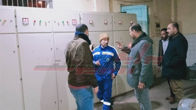 جولة رئيس المدينة