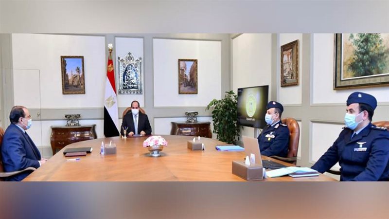 الرئيس عبدالفتاح