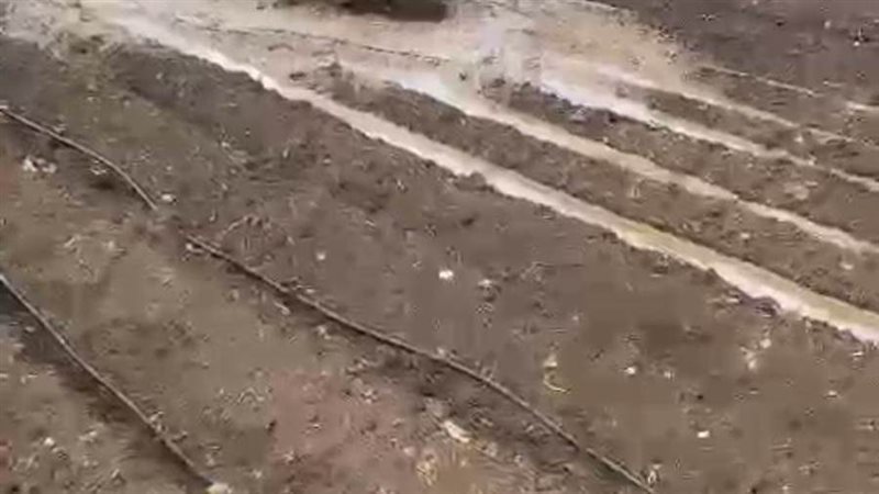 تسريب الغاز