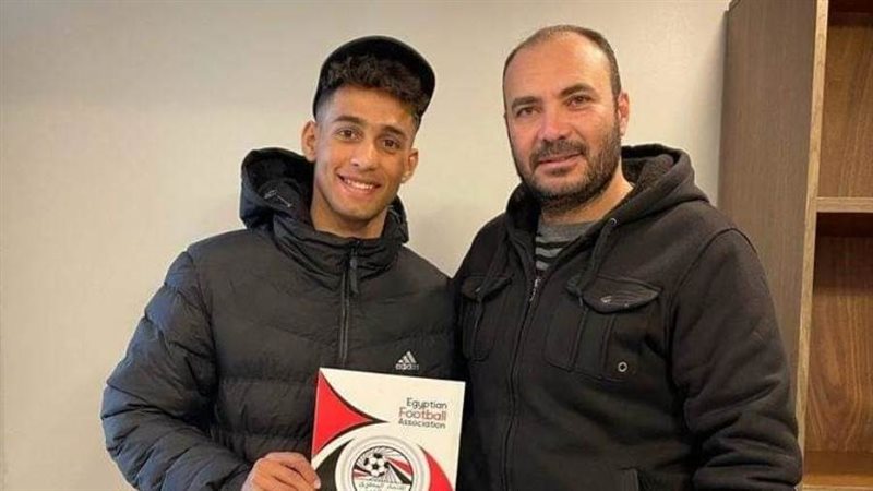 الغزال بعد التوقيع