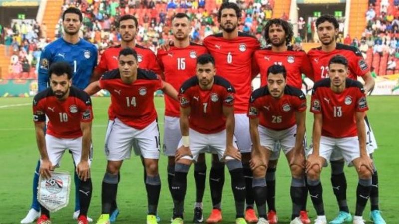 المنتخب الوطني المصري