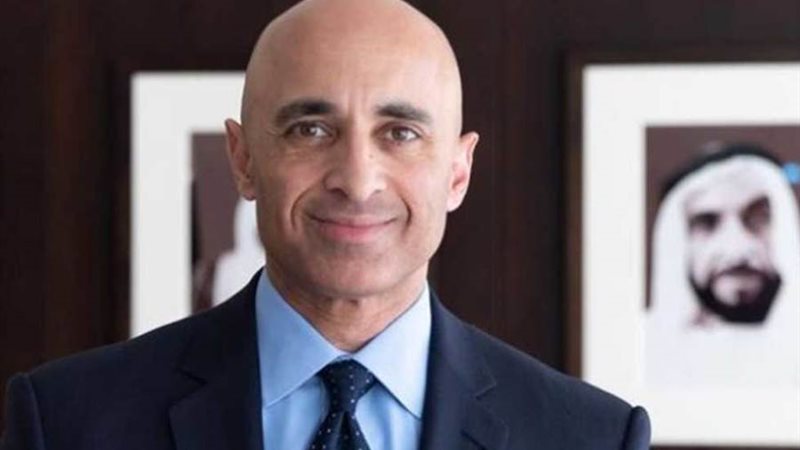 يوسف العتيبة