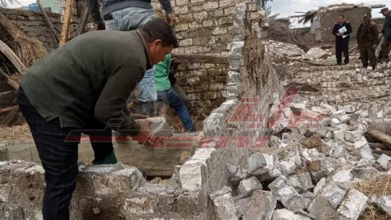 إزالة التعديات