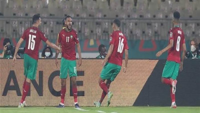 منتخب المغرب أرشيفية