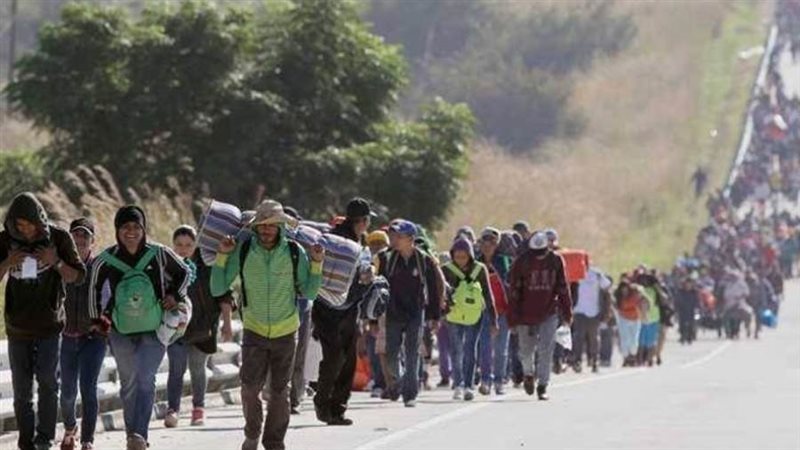 ملايين المهاجرين