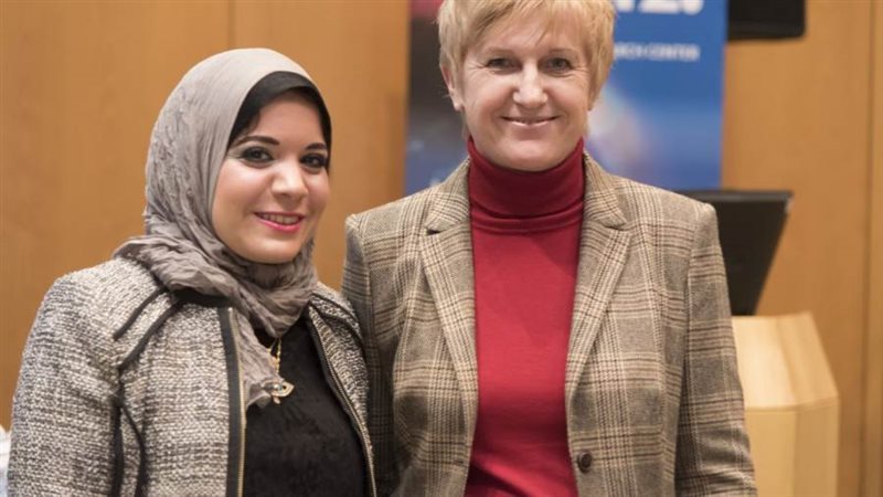 الدكتورة سارة حجي