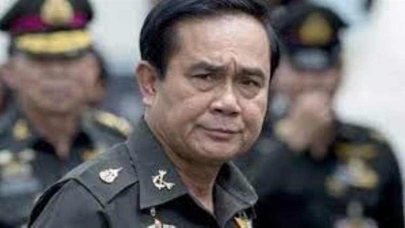 رئيس الوزراء التايلاندى