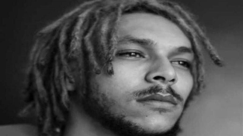 مطرب الراب أحمد علي