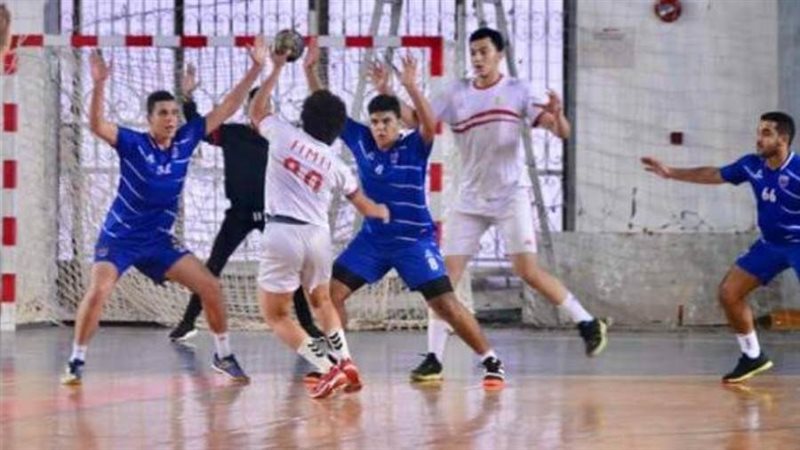 دوري مرتبط اليد أرشيفية