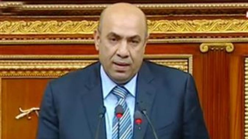 النائب علاء عبدالنبي