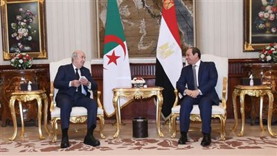 عقب زيارة الرئيس الجزائري اليوم.. تعرف على تاريخ العلاقات الثقافية بين مصر والجزائر