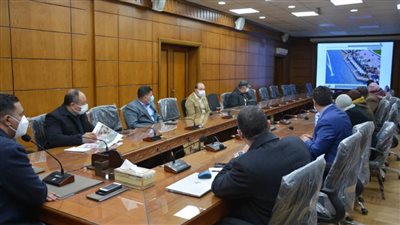 محافظ الدقهلية يعلن تنفيذ محور مروري جديد على النيل بالمنصورة