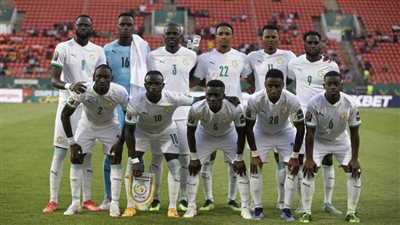 تشكيل المنتخب السنغالي أمام  الرأس الأخضر  في أمم أفريقيا  ٢٠٢٢